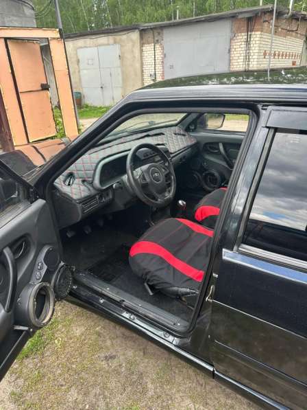 ВАЗ (Lada), 2114, продажа в Борисоглебске в Борисоглебске фото 5