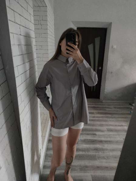 Рубашки женские
