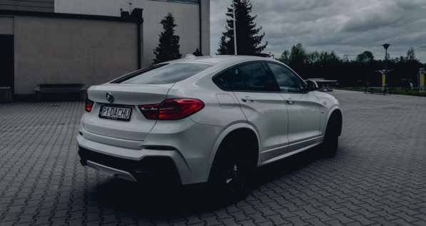 BMW, X4, продажа в Москве в Москве фото 15