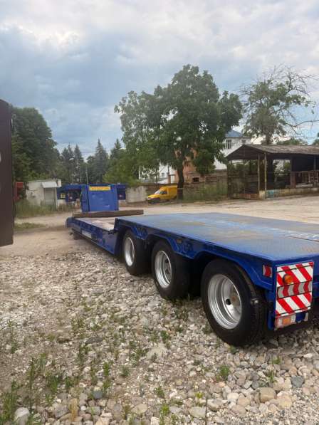 Трал низкорамный, корыто в Нальчике фото 3