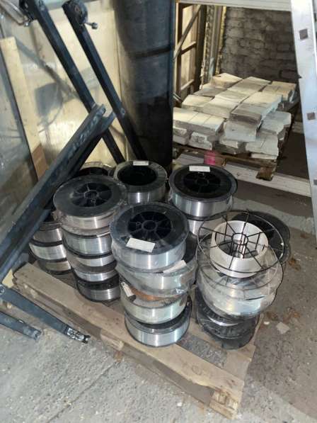 Проволока алюминевая для сварки 0.8мм в Москве