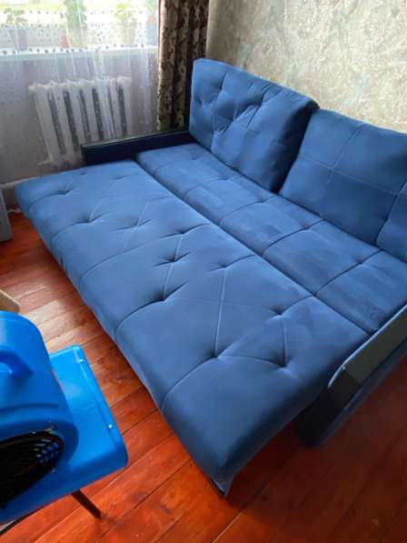 Профессиональная чистка мягкой мебели на д в Чебоксарах фото 6