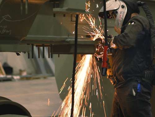 Электрогазосварщик на вахту в Пермь