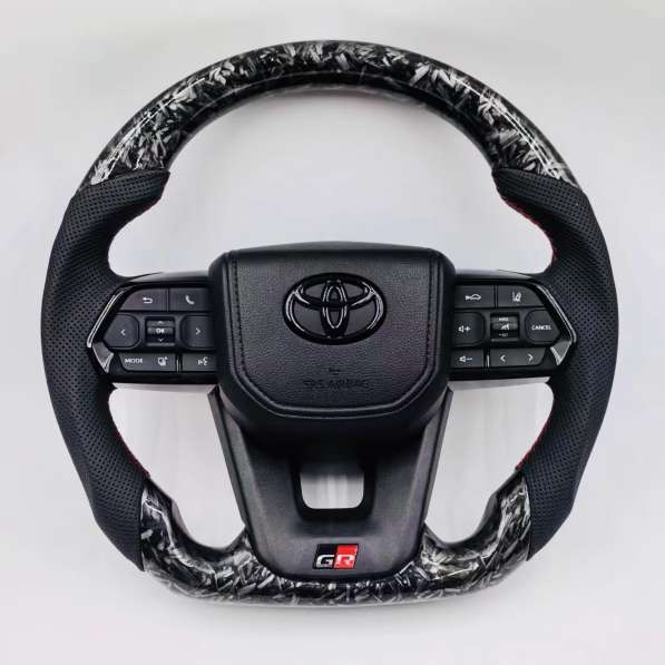 Руль новый дизайн