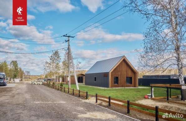 Продам участок, отличное расположение и красивая природа в Тюмени фото 11