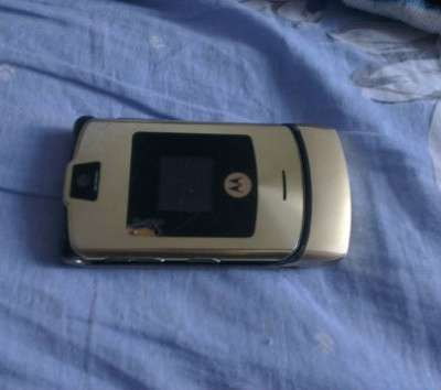 сотовый телефон Motorola