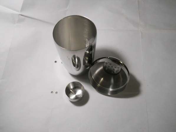 Шейкер для напитков в Санкт-Петербурге фото 7