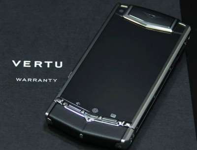 сотовый телефон Vertu Ti Android Black