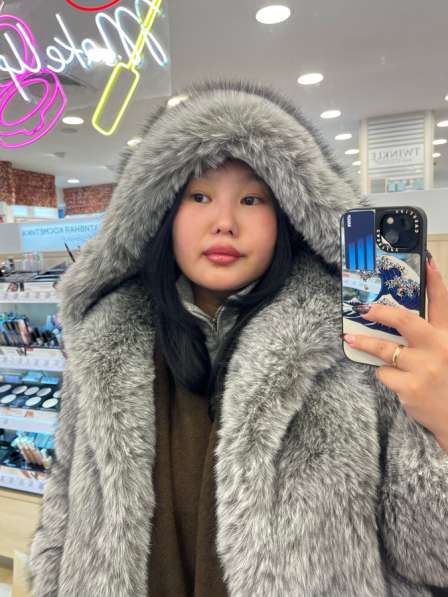 Эко шуба в Якутске