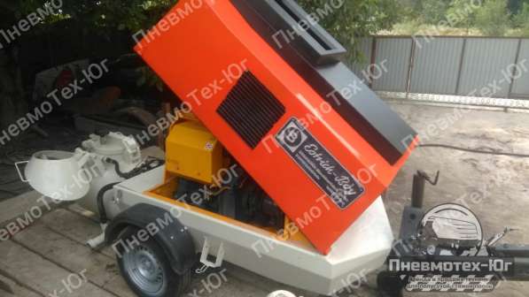 Пневмонагнетатель Брикман 43 в фото 9