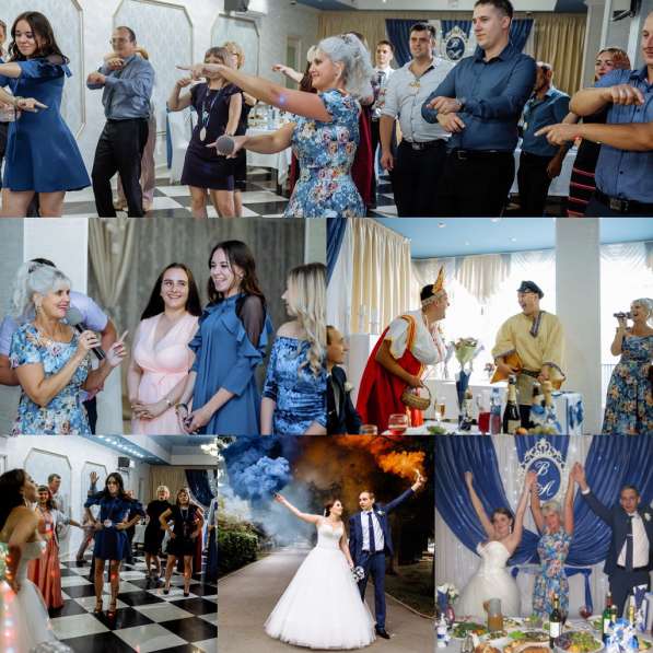 Ведущая Елена Любимова! Свадьбы! Юбилеи! Корпоративы! в Новосибирске фото 18