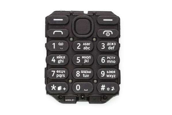 Кнопки для телефона NOKIA-108 в 