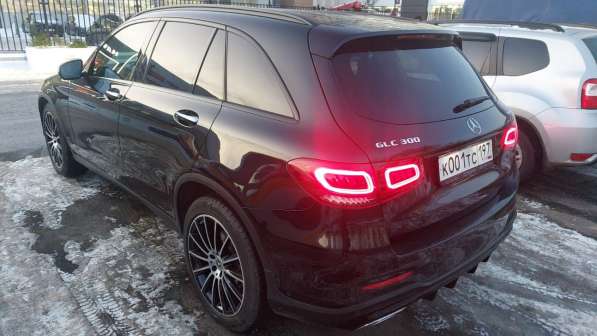 Mercedes-Benz, GLC-klasse, продажа в Москве в Москве фото 22