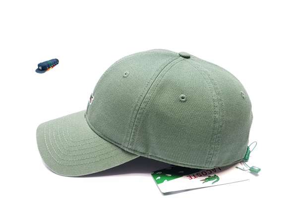 Бейсболка Lacoste classic в Москве фото 22