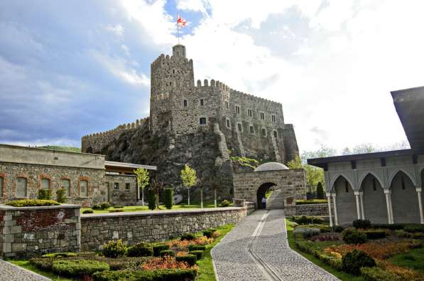 Один тур - два праздника: Тбилисоба и Ртвели, 5 - 8 октября в Краснодаре