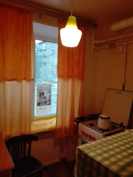 Продается хорошая 2х. комнатная квартира 9+19м. в Невском р- в Санкт-Петербурге фото 9