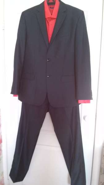 Продам мужской костюм, размер 48-50 в Новороссийске фото 6