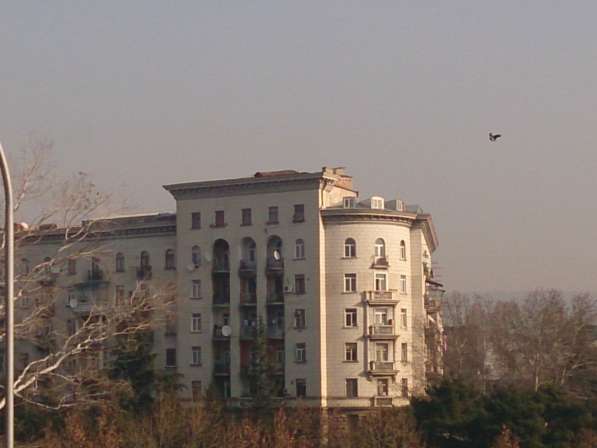 Апартаменты в старом центре Тбилиси в фото 29