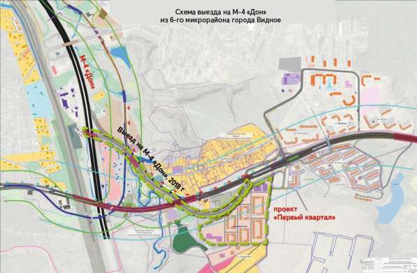 Продается уютная квартира в ЖК Первый квартал в Москве фото 5