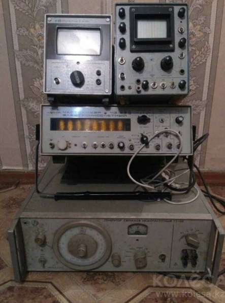 Куплю дорого радиоприборы СССР: Осциллографы С1 С2 С4 С7 С8 в фото 5