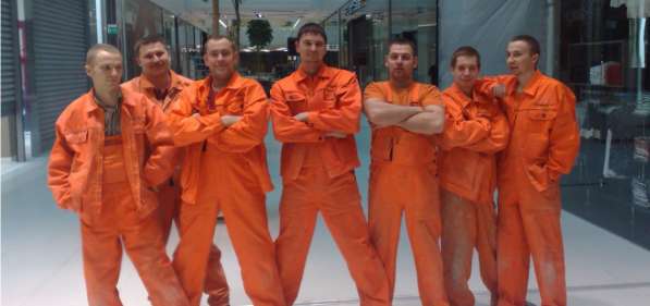 Грамотные разнорабочие