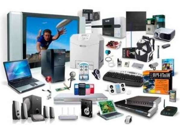 Ремонт электроники, услуги электрика