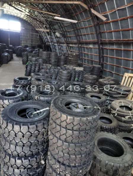 Продаются шины спецтехники в Краснодаре фото 4