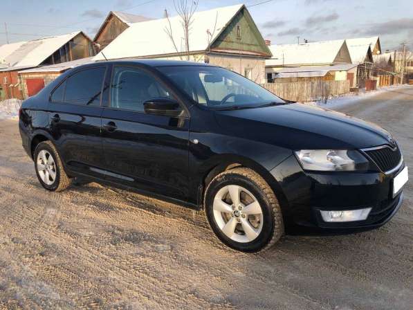 Skoda, Rapid, продажа в Уфе в Уфе фото 12