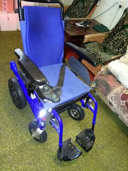 Продам инвалидную коляску Модель: OSD-ROCKET в Краснодаре фото 6