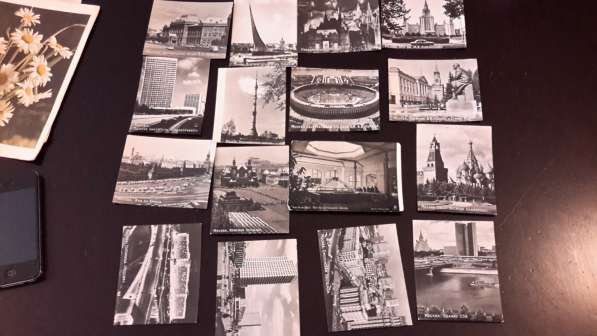 Продам коллекцию открыток с 40-х по 85-х годов в Екатеринбурге фото 4