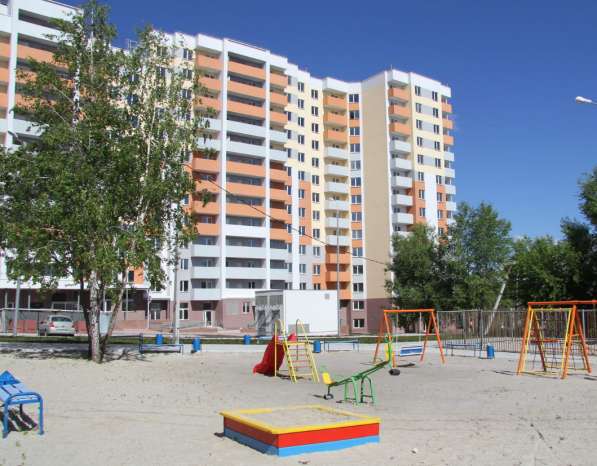 3-квартира, новый дом-сдан! Екатеринбург ул. Круговая 18 в Екатеринбурге фото 17