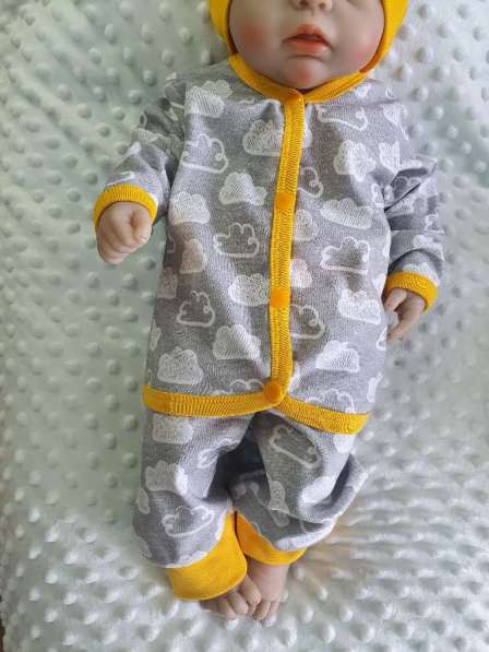 Новый костюм для новорожденного малыша в Краснодаре фото 3