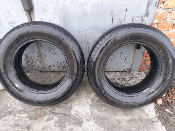 2 летние шины Bridgestone Ecopia EX20 185/70 R14 в Кемерове фото 4