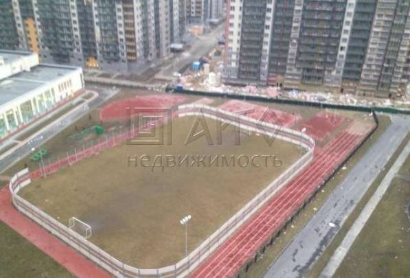 Сдам однокомнатную квартиру в Санкт-Петербурге. Жилая площадь 40,30 кв.м. Этаж 17. в Санкт-Петербурге фото 4