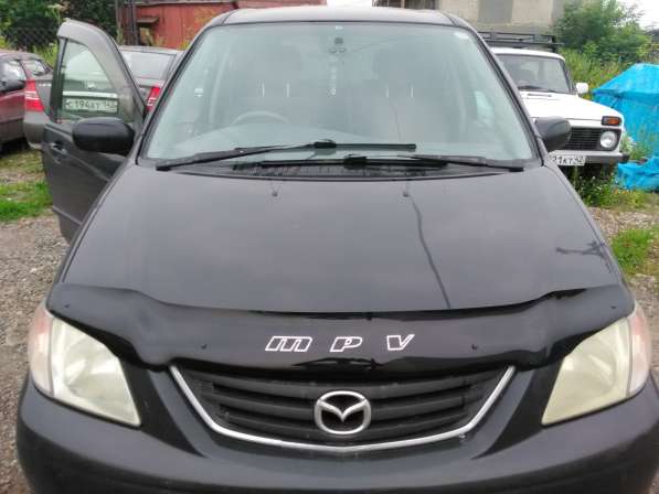 Mazda, MPV, продажа в Новокузнецке