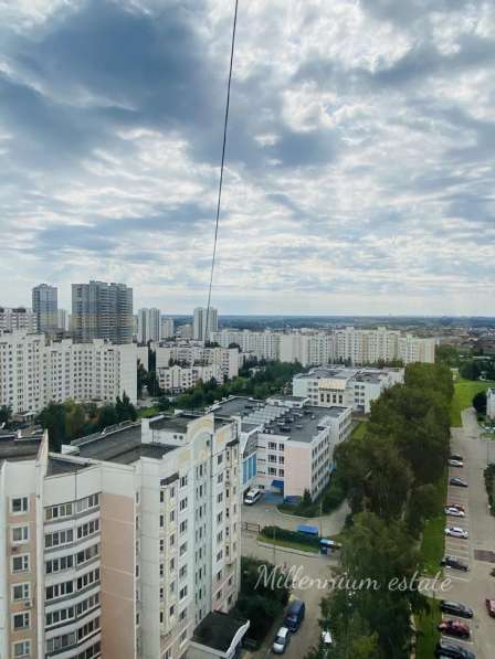 Двушка с лучшим видом в Южном Бутово в Москве