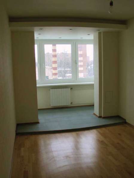 Остекление и отделка балконов в Волгограде фото 3