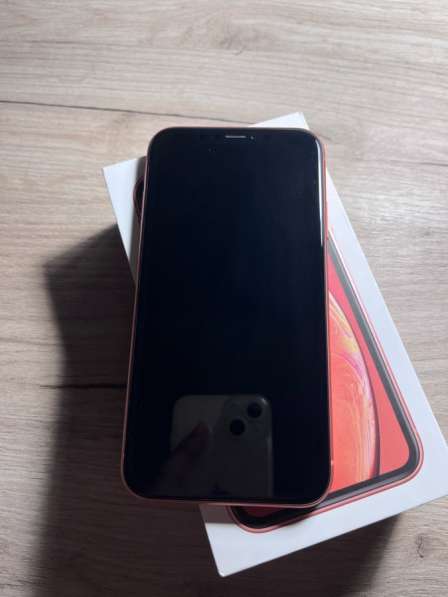 Iphone xr coral 64gb в Москве