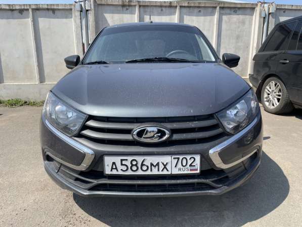 ВАЗ (Lada), Granta, продажа в Уфе в Уфе фото 8