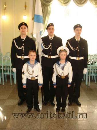 Пошив на заказ Форма для кадетов в Челябинске фото 4