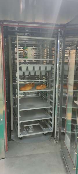 Ротационная печь Ротор-Агро для хлебопекарного производства в Урае