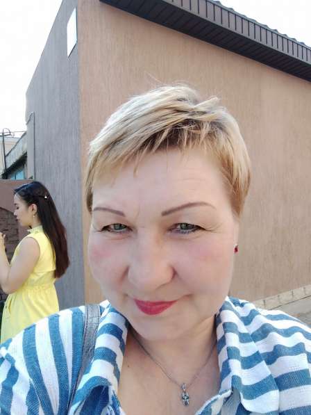 Наталья, 54 года, хочет пообщаться