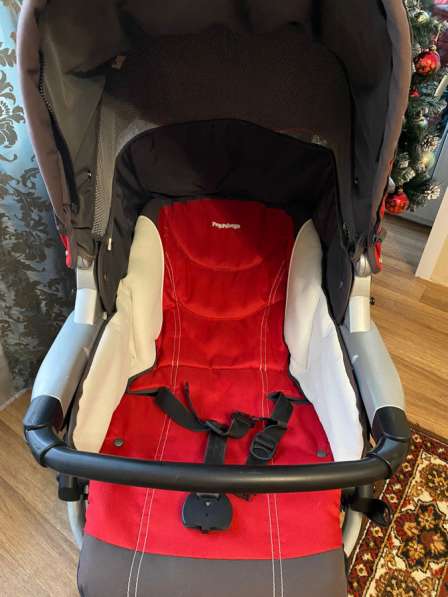 Коляска peg perego gt3