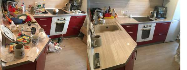 Профессиональная уборка любой сложности в Москве фото 15