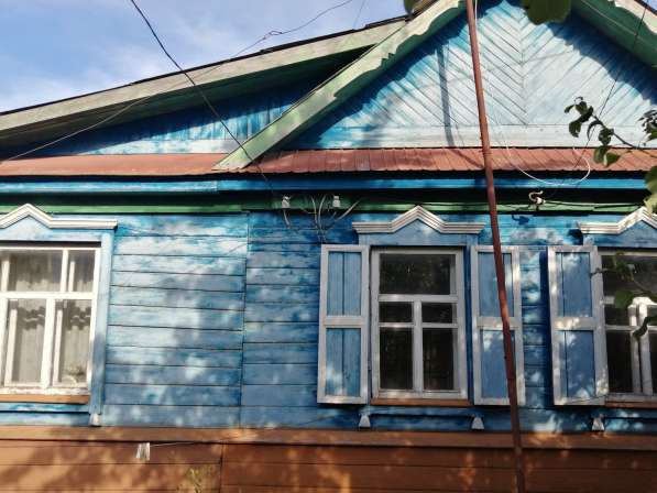 Частный дом