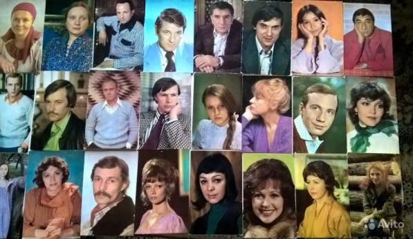 Фотографии артистов советского кино в Новосибирске фото 18