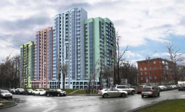 Ул. Циолковского, д.7, ПСН, площадь 323