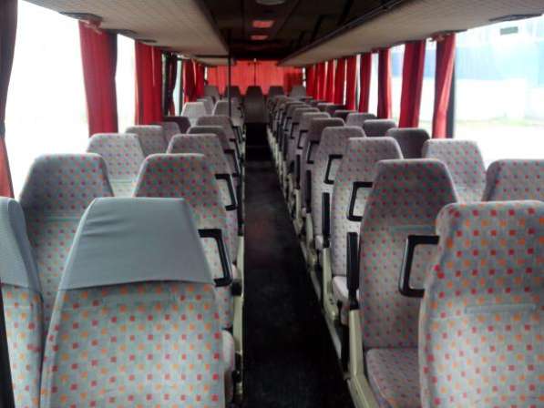 Автобусы туристического класса в Дмитрове фото 3