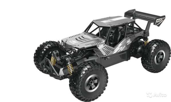 Машина на пульте управления sulong toys SL-120A в Москве фото 11