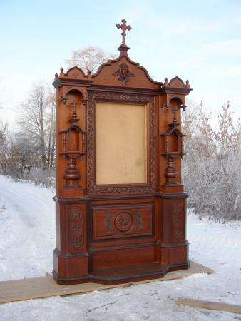 Эксклюзивная мебель из массива дерева в Москве фото 3